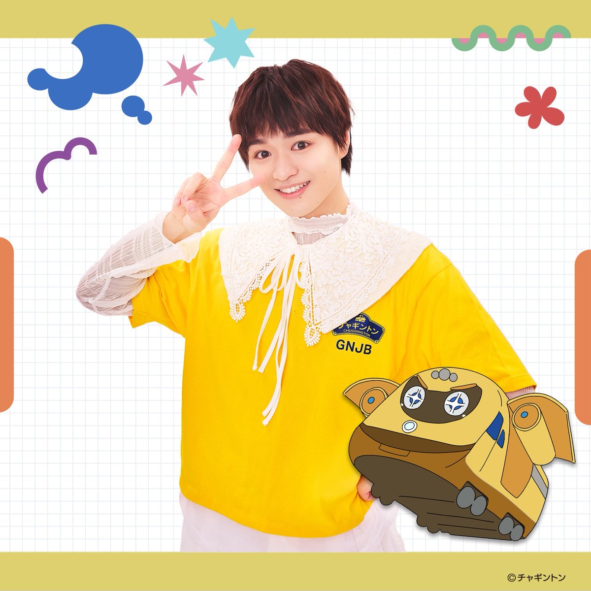 公式】チャギントン on X