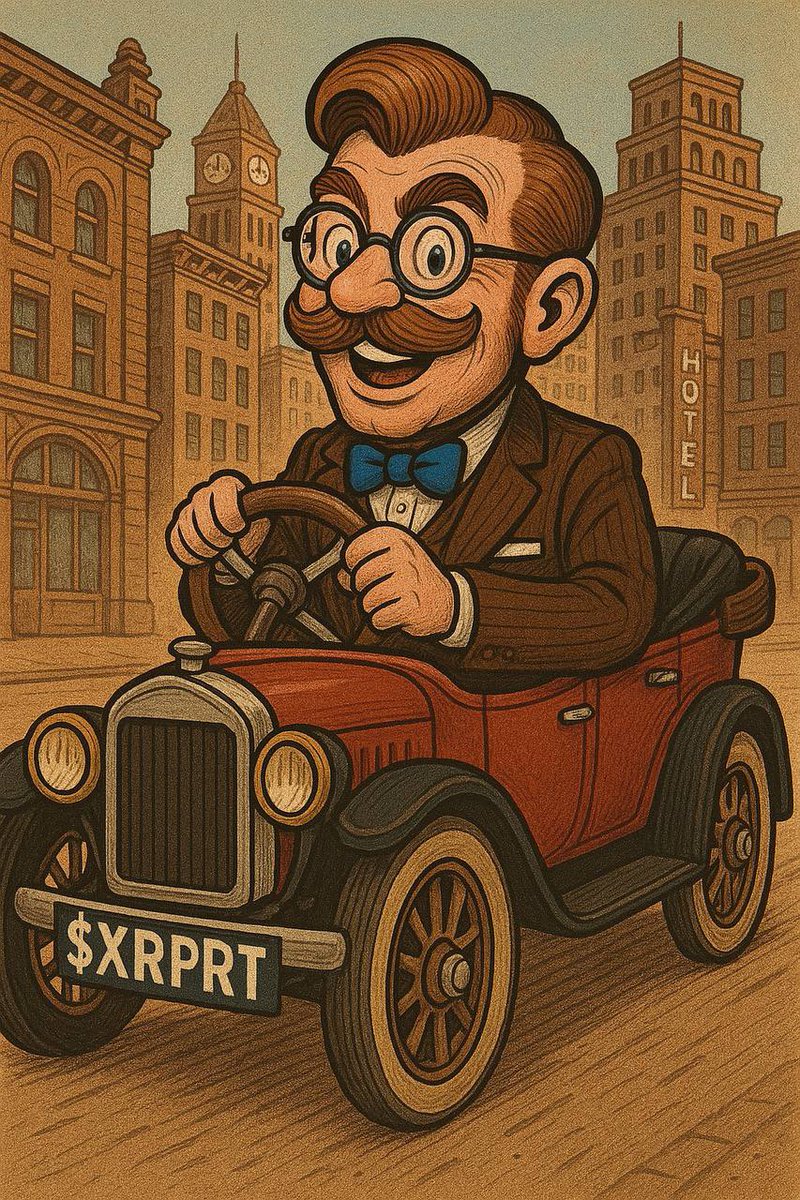 <a href="/SolShadowCat/">Shadow</a> $XRPRT 
We are a community that works hard every single day, whether it’s in spaces, making memes, or smashing raids! You can sleep on us, knowing your bags will grow everyday🚀

Ghz2qnfmZjGFCYgzS3K8vA5QZzh1fbNeUYSUw346pump