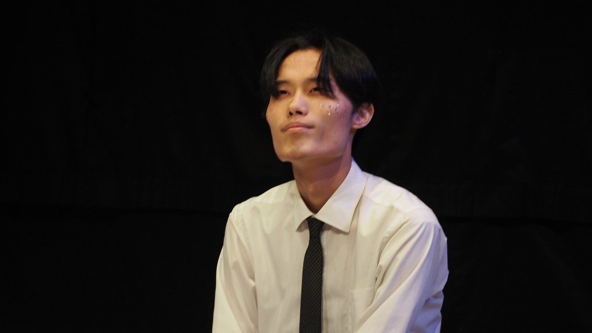 unit_koreshine's tweet photo. 演劇ユニットこれやって死ね 第二回公演
『ガールズ・ネバー・ネバー・クライ』

まもなく2ステ目！

🩷開場:12:30
🩵開演:13:00

当日券の用意がございます。
皆様のご来場、心よりお待ちしております！

#春から明治
#学生演劇 https://t.co/7nimjYXGDe