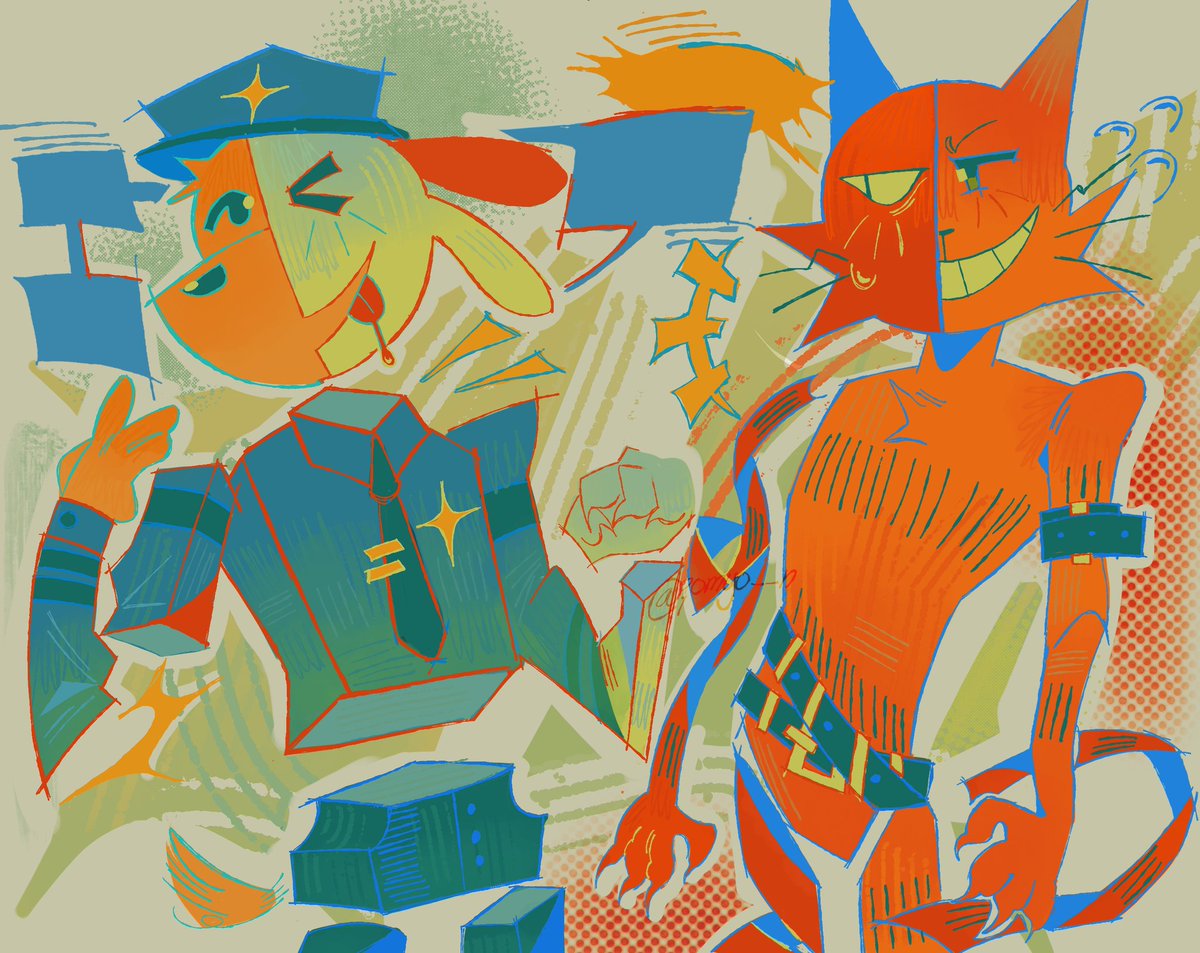 ⠀⠀⠀⠀⠀⠀ENA + DOGMAN ⁉️

⠀⠀⠀⠀⠀ ⠀⠀#ENA #Detey
⠀⠀⠀⠀⠀  ⠀#dogmanfanart