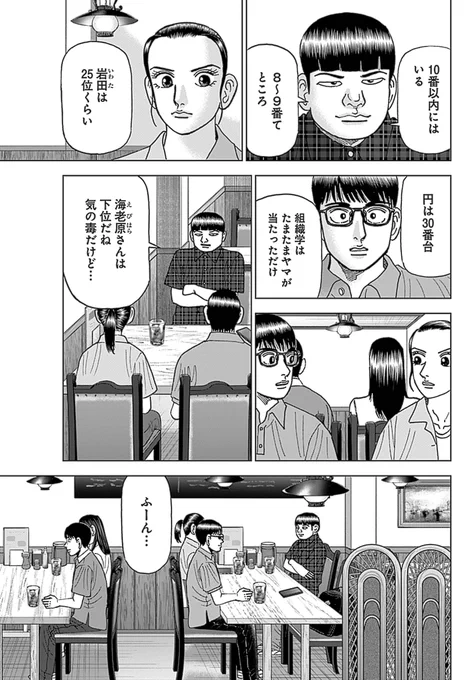 【大学にも学年全体の成績序列にやたら詳しい人がいるけど、情報源は不明って話】
(3/4) 
