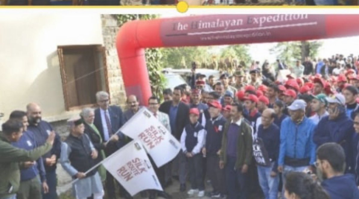 Abhishek Trivedi (@atrivedi21) on Twitter photo Happy to be a guest of honour at the 5th edition of the SRUT Run alongside <a href="/SatwantAtwal/">Satwant Atwal,IPS</a> and its flag off by Hon. Governor Himachal Pradesh at Narkanda yesterday. <a href="/iNikhilsaini/">Nikhil saini</a> <a href="/GoHimachal_/">Go Himachal</a> <a href="/DoctorAjayita/">Dr. Ajayita</a> <a href="/himachal_queen/">Queen of Himachal</a> <a href="/GemsHimachal/">Gems of Himachal</a> <a href="/trailrunlife/">The Trail Run Life</a> <a href="/dharamveerifs/">Dharamveer Meena, IFS🌲</a> <a href="/ShivrattanDhil1/">Rattan Dhillon</a> Happy to be a guest of honour at the 5th edition of the SRUT Run alongside <a href="/SatwantAtwal/">Satwant Atwal,IPS</a> and its flag off by Hon. Governor Himachal Pradesh at Narkanda yesterday. <a href="/iNikhilsaini/">Nikhil saini</a> <a href="/GoHimachal_/">Go Himachal</a> <a href="/DoctorAjayita/">Dr. Ajayita</a> <a href="/himachal_queen/">Queen of Himachal</a> <a href="/GemsHimachal/">Gems of Himachal</a> <a href="/trailrunlife/">The Trail Run Life</a> <a href="/dharamveerifs/">Dharamveer Meena, IFS🌲</a> <a href="/ShivrattanDhil1/">Rattan Dhillon</a>
