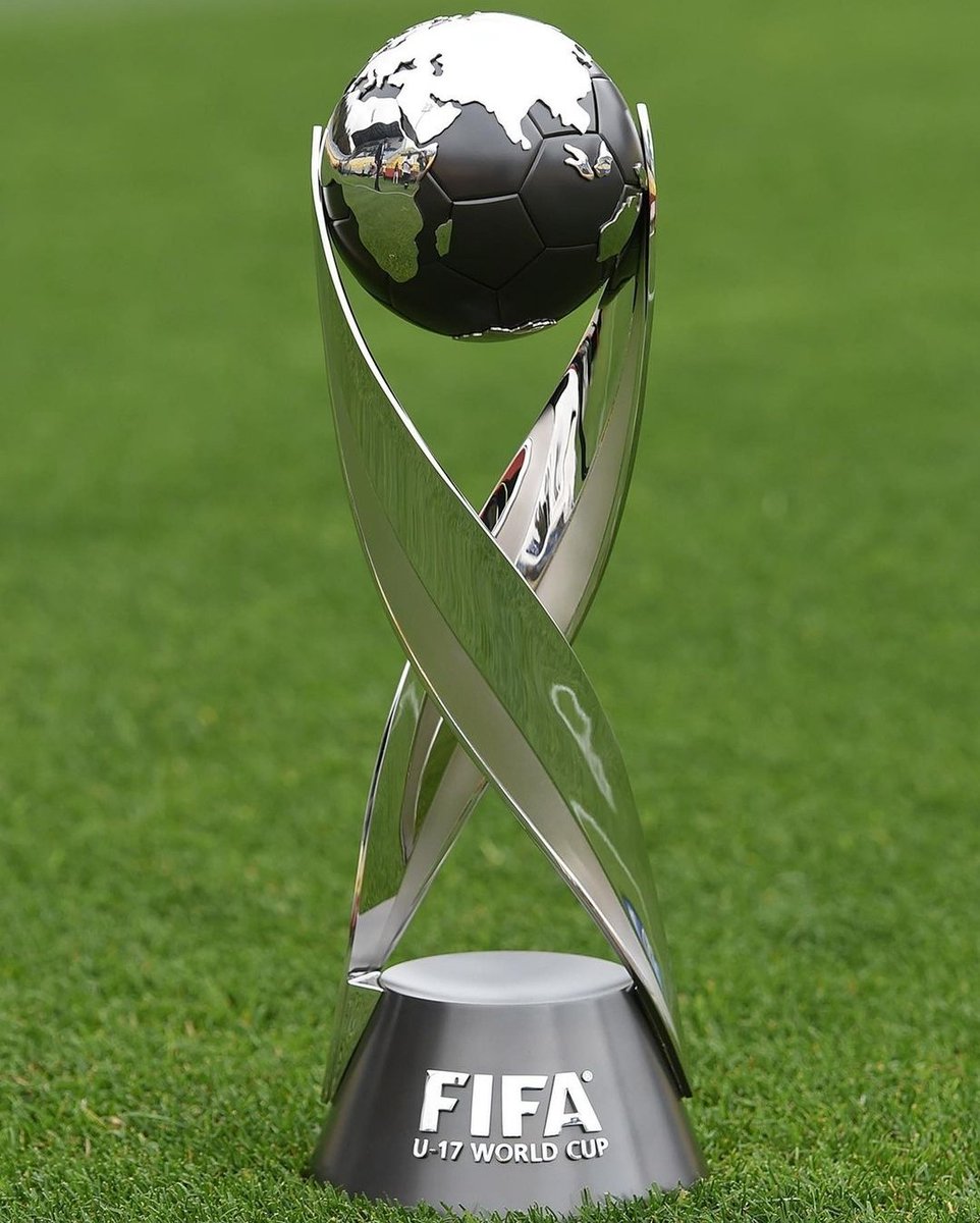 ✅ RESMI : Tim-tim yang telah memastikan lolos ke Piala Dunia U-17 2025 (3-27 November).

• AFC (Asia) :
Qatar, Arab Saudi, Uzbekistan, Indonesia, Jepang, Korea Selatan, UEA, Korea Utara, Tajikistan.

• CAF (Afrika) :
Burkina Faso, Mali, Afrika Selatan, Maroko, Zambia, Tunisia,