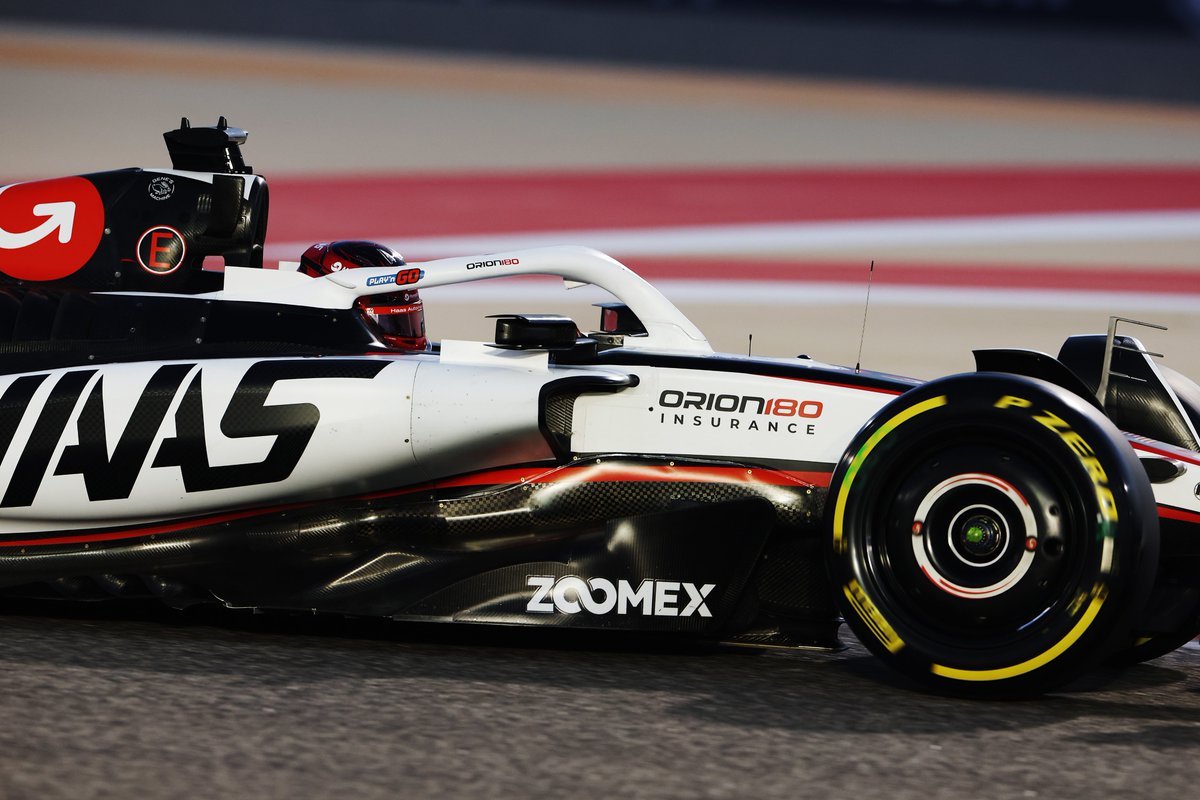 31updates's tweet photo. ⏰ | Horarios para este sábado (ARG)
🕤 FP3: 9.30 hs
🕐 Qualy: 13.00 hs
#HaasF1 #EC31 #BahrainGP 🇧🇭 https://t.co/T34hm9v7LL