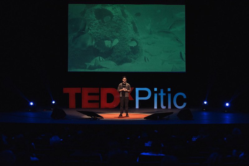 TEDxPitic tweet media