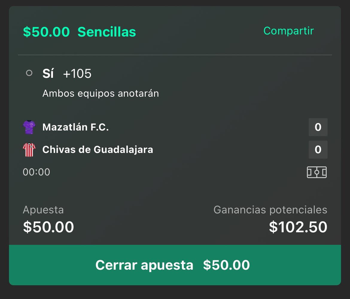 AI_Soccer_Picks's tweet photo. Vamos con el siguiente partido, a tratar de construir racha! 

@MazatlanFC ⚓️ vs @Chivas 🐐

Análisis: Ambos equipos necesitan sumar por su posición en la tabla, esta condición se ha cumplido en 3 de los últimos 4 partidos. 

 #pickscondata 
#LigaMX 
#ViernesBotanero https://t.co/YpMIFAglmh