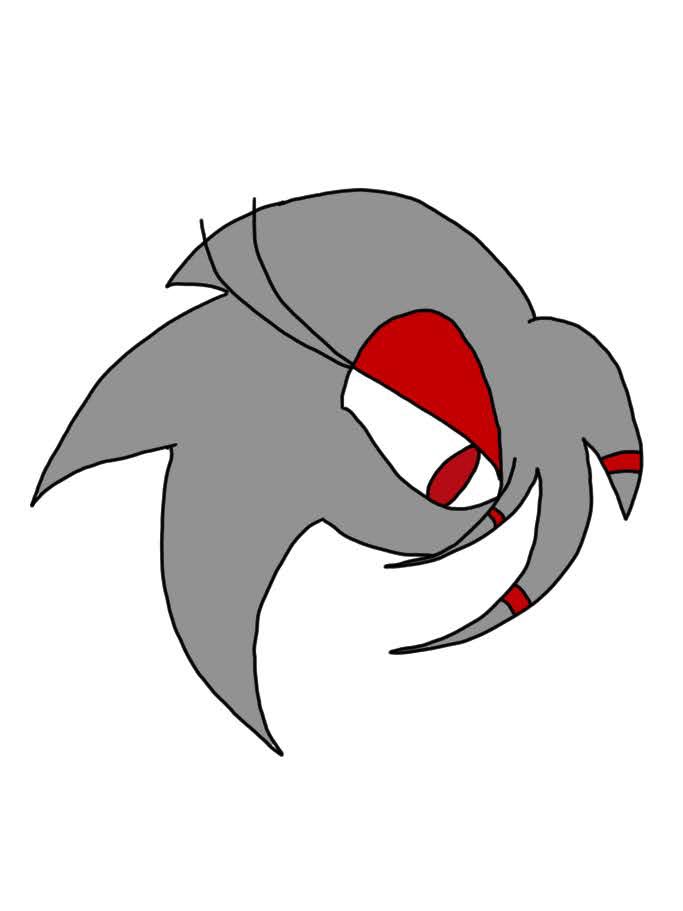 SilveringMenace's tweet photo. Experimenting, I like how the 2nd one looks most https://t.co/ylSY9xETa2
