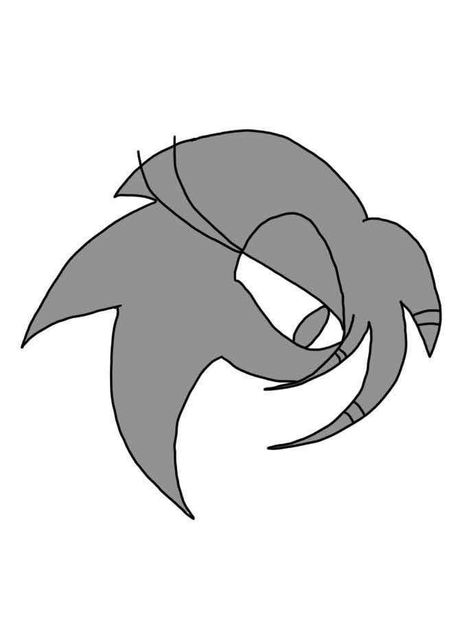 SilveringMenace's tweet photo. Experimenting, I like how the 2nd one looks most https://t.co/ylSY9xETa2