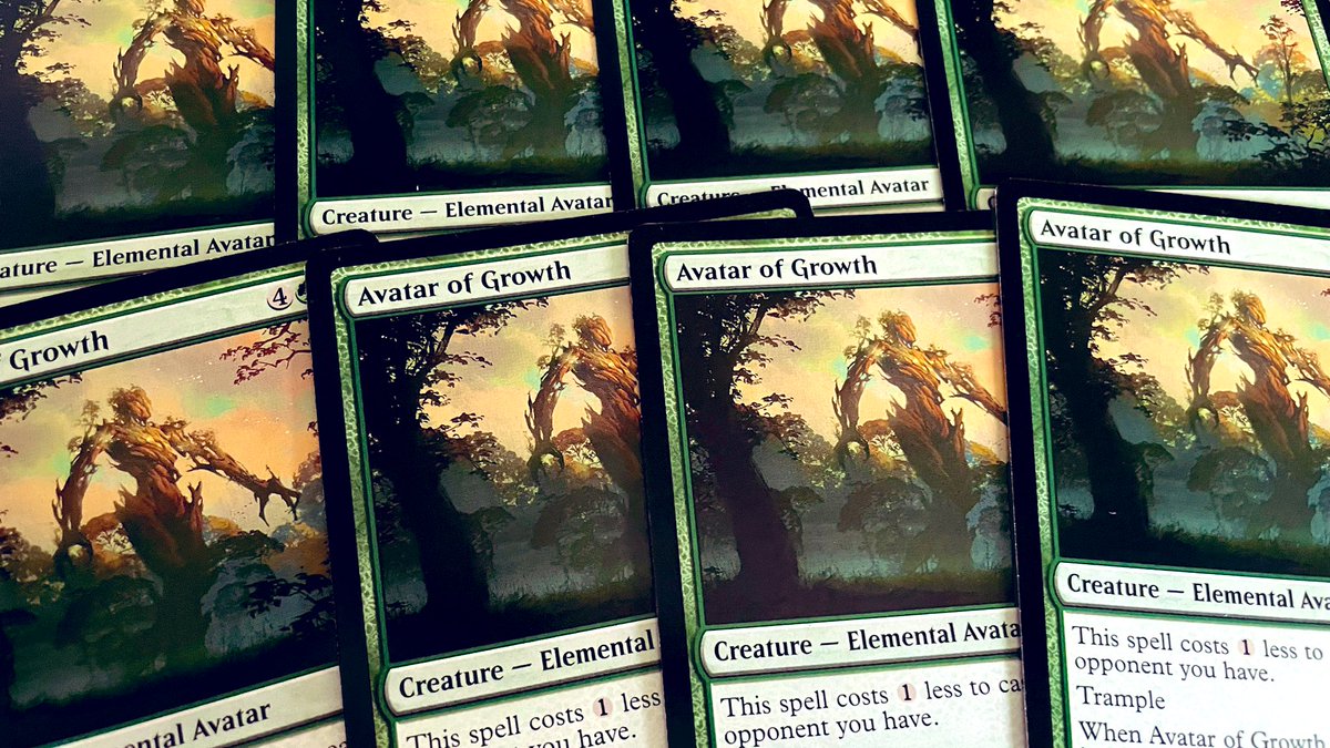 拡散希望】EDH界隈の皆さんへ Wisdom Guildで検索しても出てこないし 