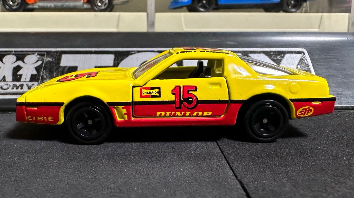 No. SP-1 ポンティアック ファイアバードトランザム 通算900台目は