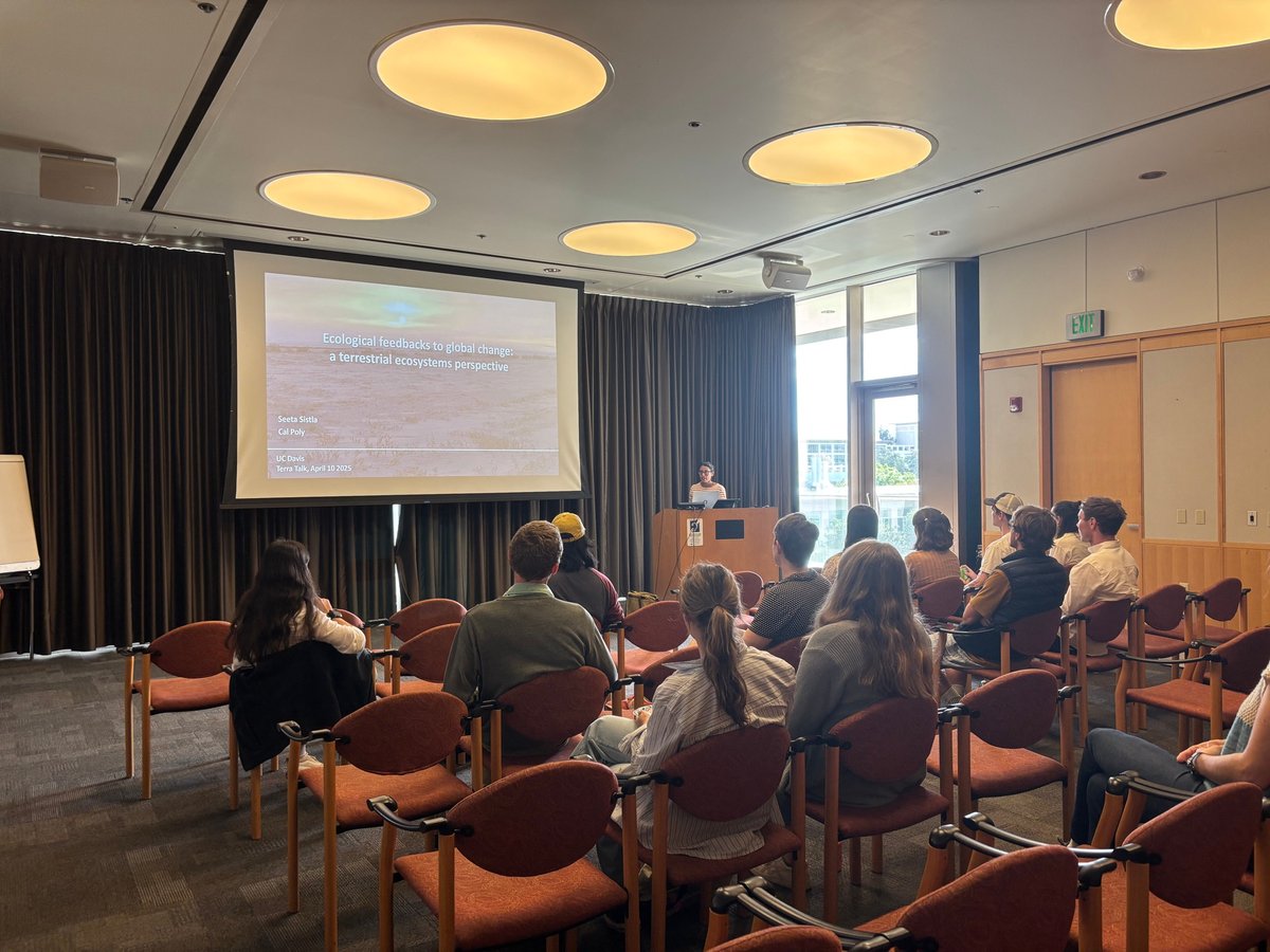 Soils & Biogeochemistry Grad Group - UC Davis tweet media