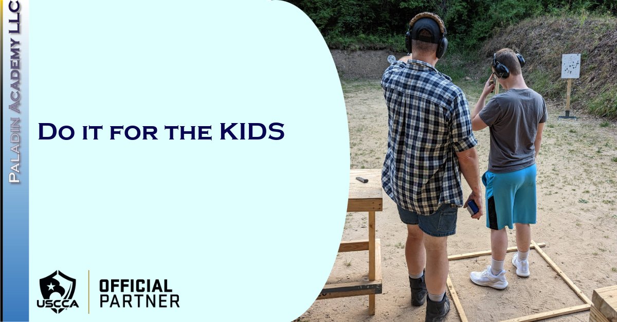 Paladin_Academy's tweet photo. Set an example or become one

Future generations are watching. Be the reason they train smart, not the reason they Google 'what not to do with a firearm.'  Keep learning with Paladin Academy: https://t.co/zlW7sbAbpV

#LifelongLearning #TrainRight #DontBeThatGuy #PaladinAcademy https://t.co/xFS9XXTACL