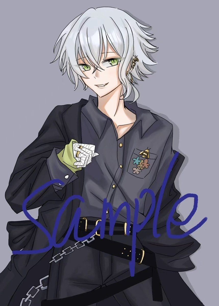 WeiZai68132's tweet photo. 稿件
#基地絵 #ghostsix https://t.co/EPjFBXiBkn
