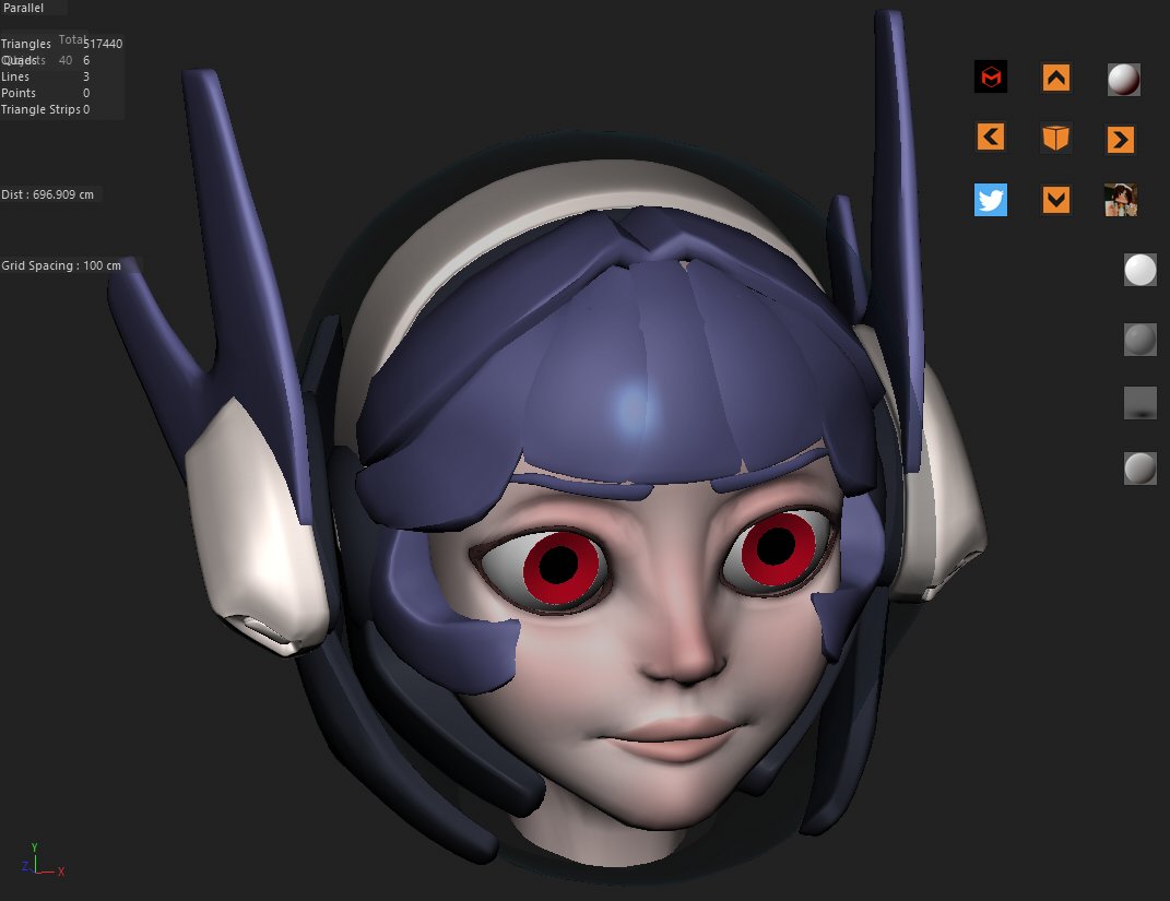 model wip 2 (Juno)
#3dmodeling #3dart #overwatch