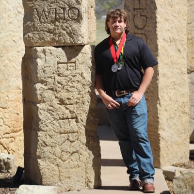 Garrett Tackett tweet media