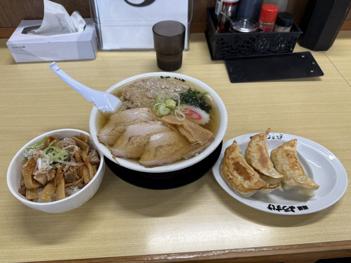 いろいろ行けない憂さ晴らし。
食べ過ぎた。