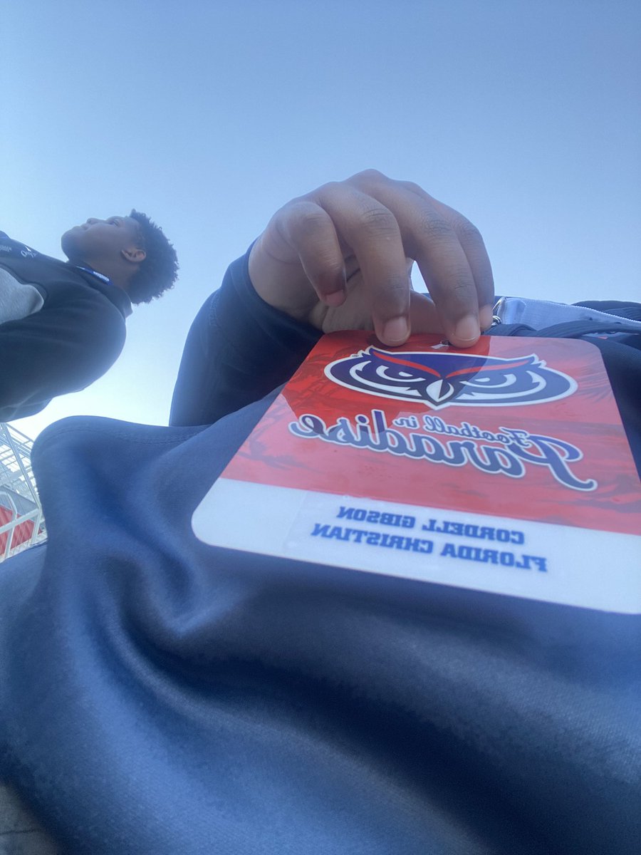 Cordell Gibson tweet media