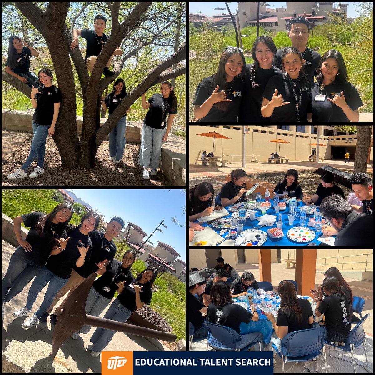 Jesse Hernandez (@jessehhdz) on Twitter photo Proud to Acknowledge our College Mentors not only this week but every day. Happy to see them go from ETS Participant to Employees and Mentors. 🐻🦊 <a href="/UTEPPresident/">UTEPPresident</a> #ItStartsWithUs Proud to Acknowledge our College Mentors not only this week but every day. Happy to see them go from ETS Participant to Employees and Mentors. 🐻🦊 <a href="/UTEPPresident/">UTEPPresident</a> #ItStartsWithUs