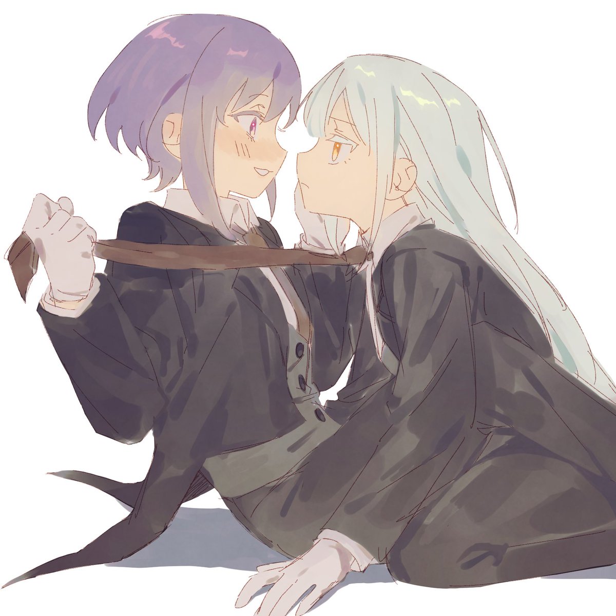 Post by 𝔼𝕝𝕒𝕟 on X: むつにゃむ