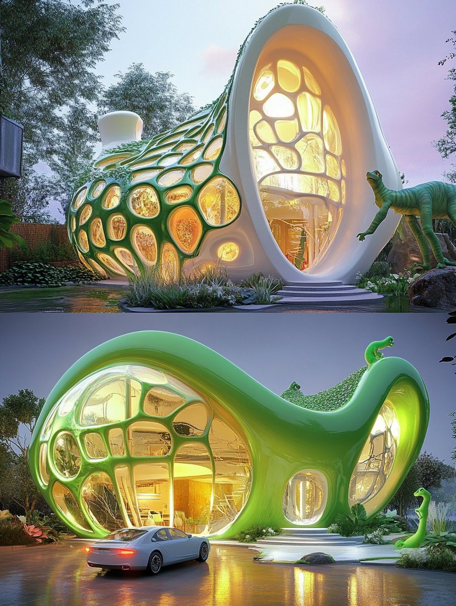 xodapi's tweet photo. Trend - pear houses https://t.co/j5iwe8C2Ik