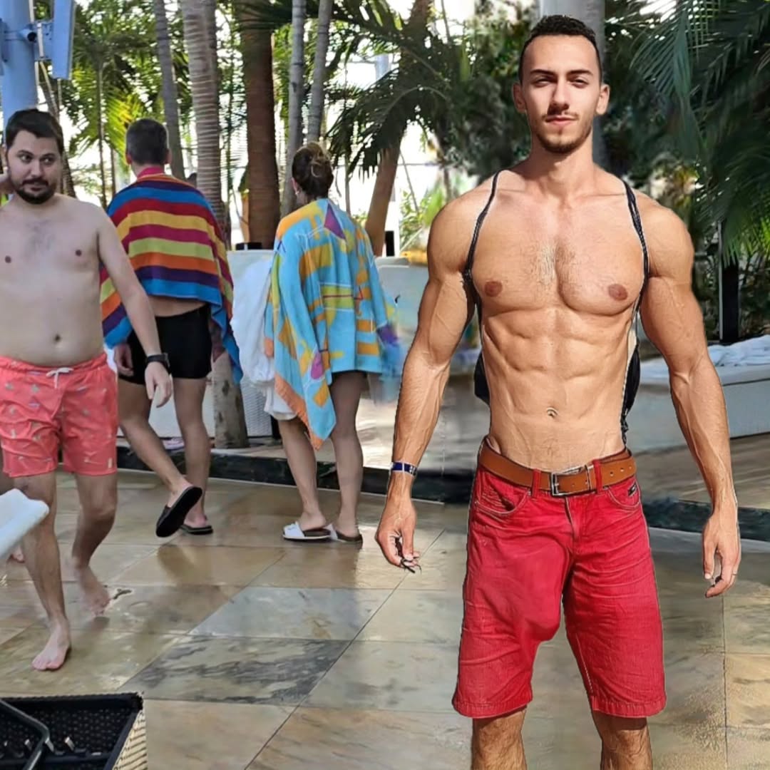 FitManDan100's tweet photo. He was amazed by "my" https://t.co/msXhiDipcZ