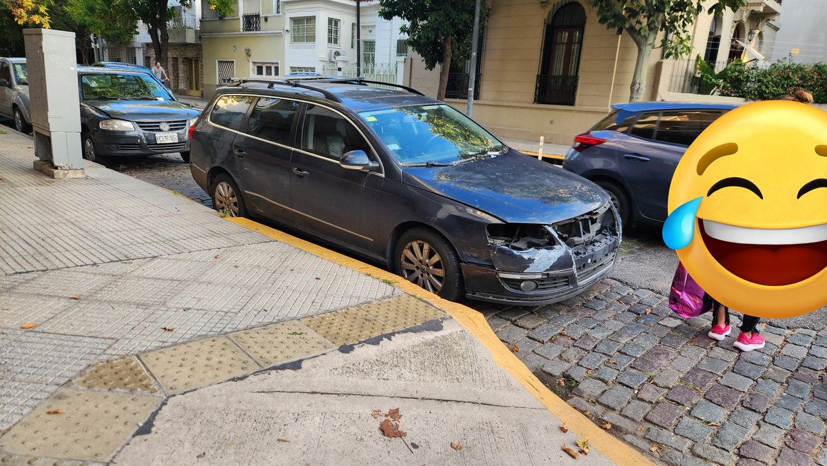 Variedad de volkswagen.

Lástima la passat...