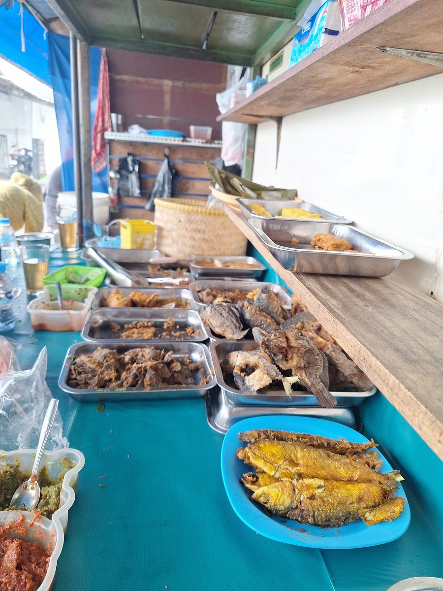 Alhamdulillah bisa keneh nakokem mah atuch~