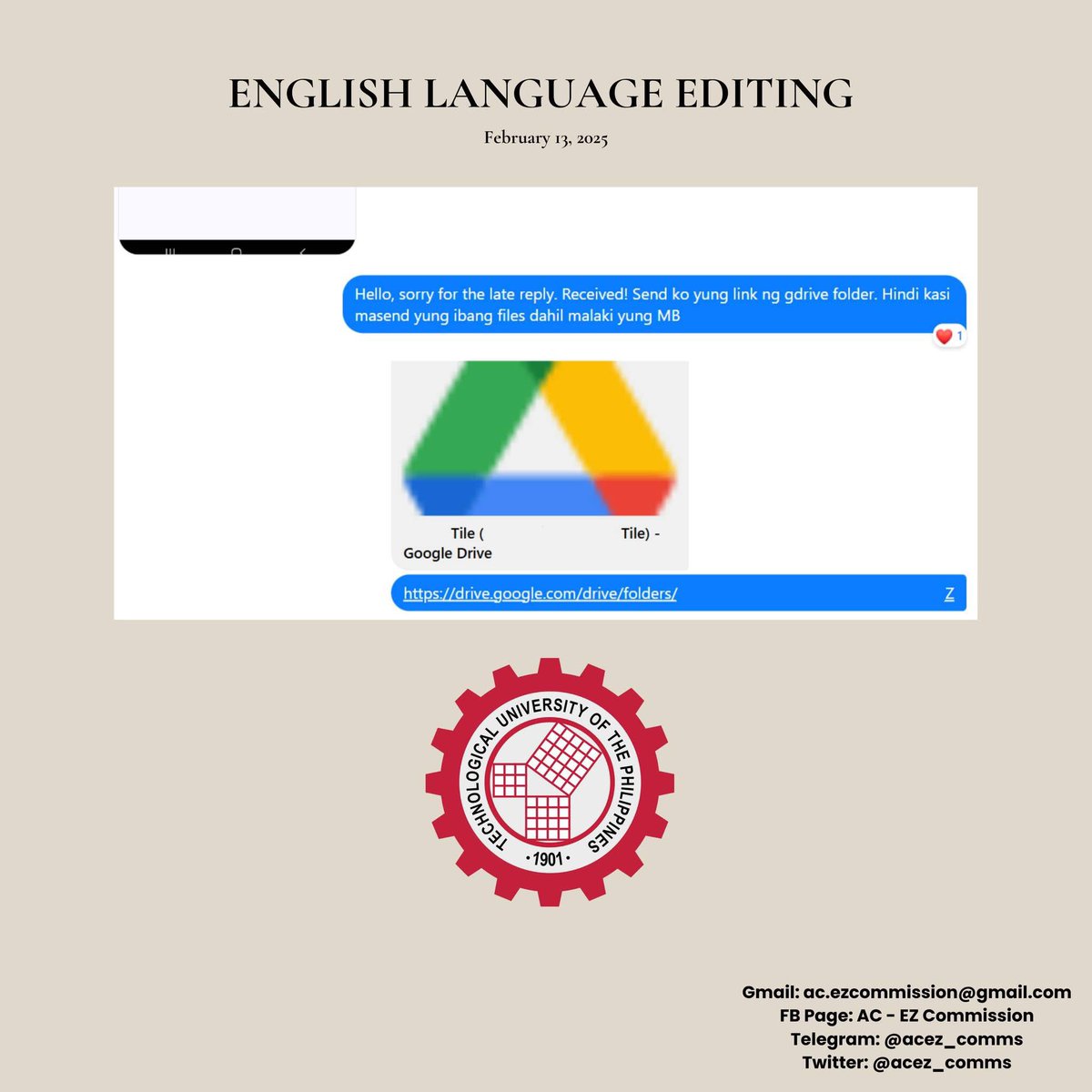 acez_comms's tweet photo. If you are looking for a Grammarian, English Critic, Language Editor, or Proofreader, 𝘵𝘩𝘦𝘯 𝘫𝘶𝘴𝘵 𝘣𝘭𝘪𝘯𝘬 𝘵𝘸𝘪𝘤𝘦 🎵 https://t.co/rx0R0Dgv17