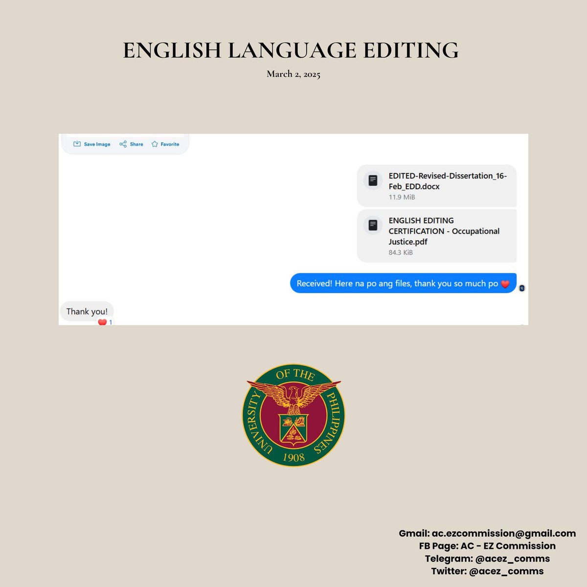 acez_comms's tweet photo. If you are looking for a Grammarian, English Critic, Language Editor, or Proofreader, 𝘵𝘩𝘦𝘯 𝘫𝘶𝘴𝘵 𝘣𝘭𝘪𝘯𝘬 𝘵𝘸𝘪𝘤𝘦 🎵 https://t.co/rx0R0Dgv17
