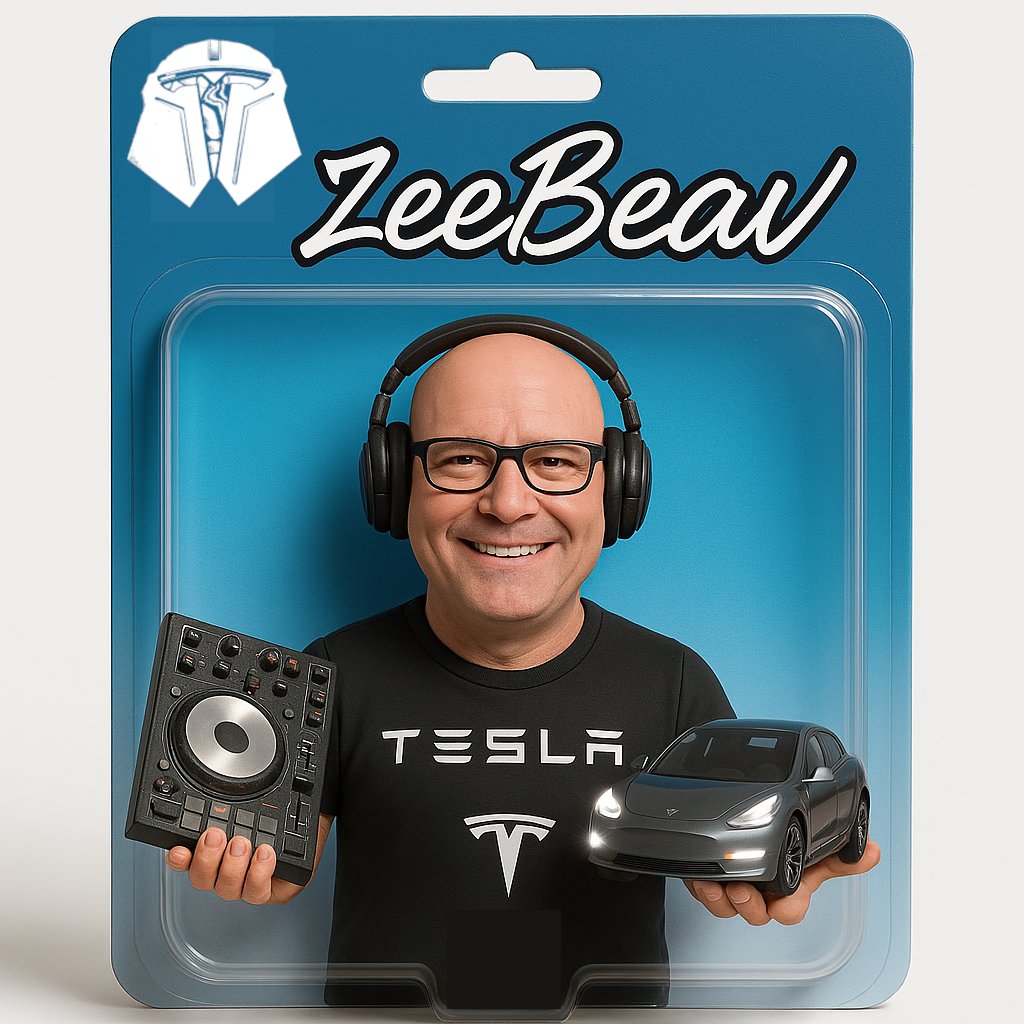 ZeeBeav's tweet image. Had to try my hand at this action figure craze....

#zeebeav
#two2two
#2two2