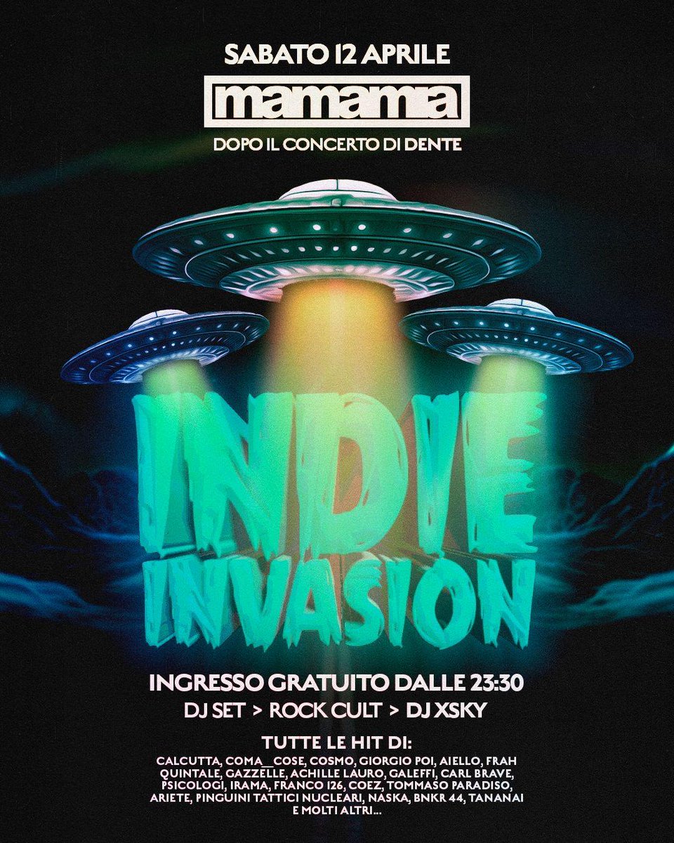 Mamamia Senigallia (@mamamia_club) on Twitter photo 