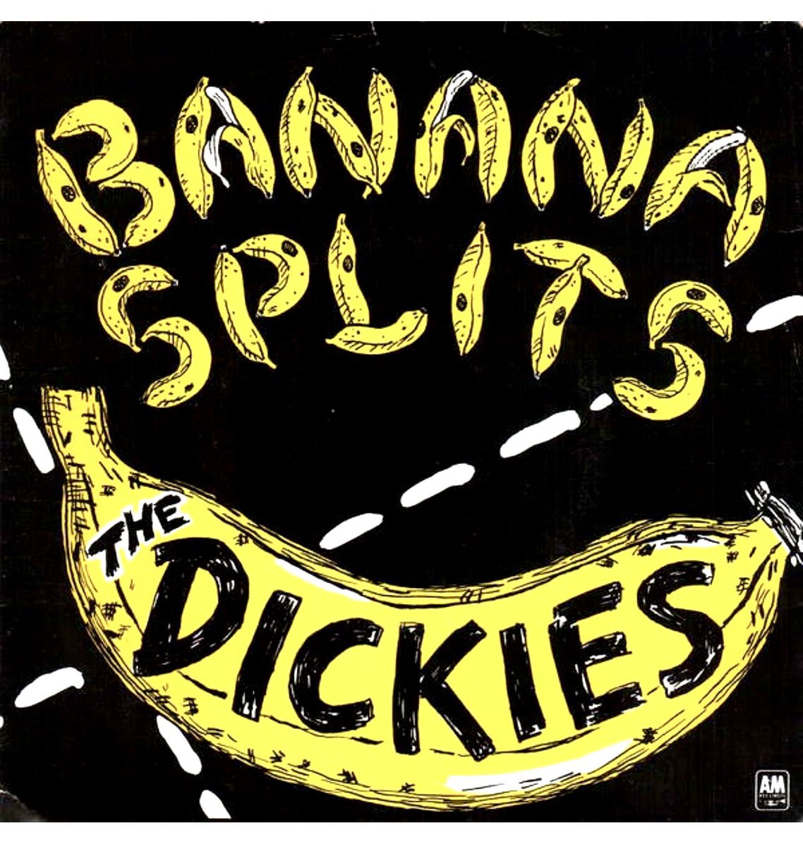 adeyb67's tweet photo. Released on 12 April 1979

The Dickies
Banana Splits

#thedickies #70s #music #vinylrecords #records #vinyl https://t.co/VOaPqw5o1p