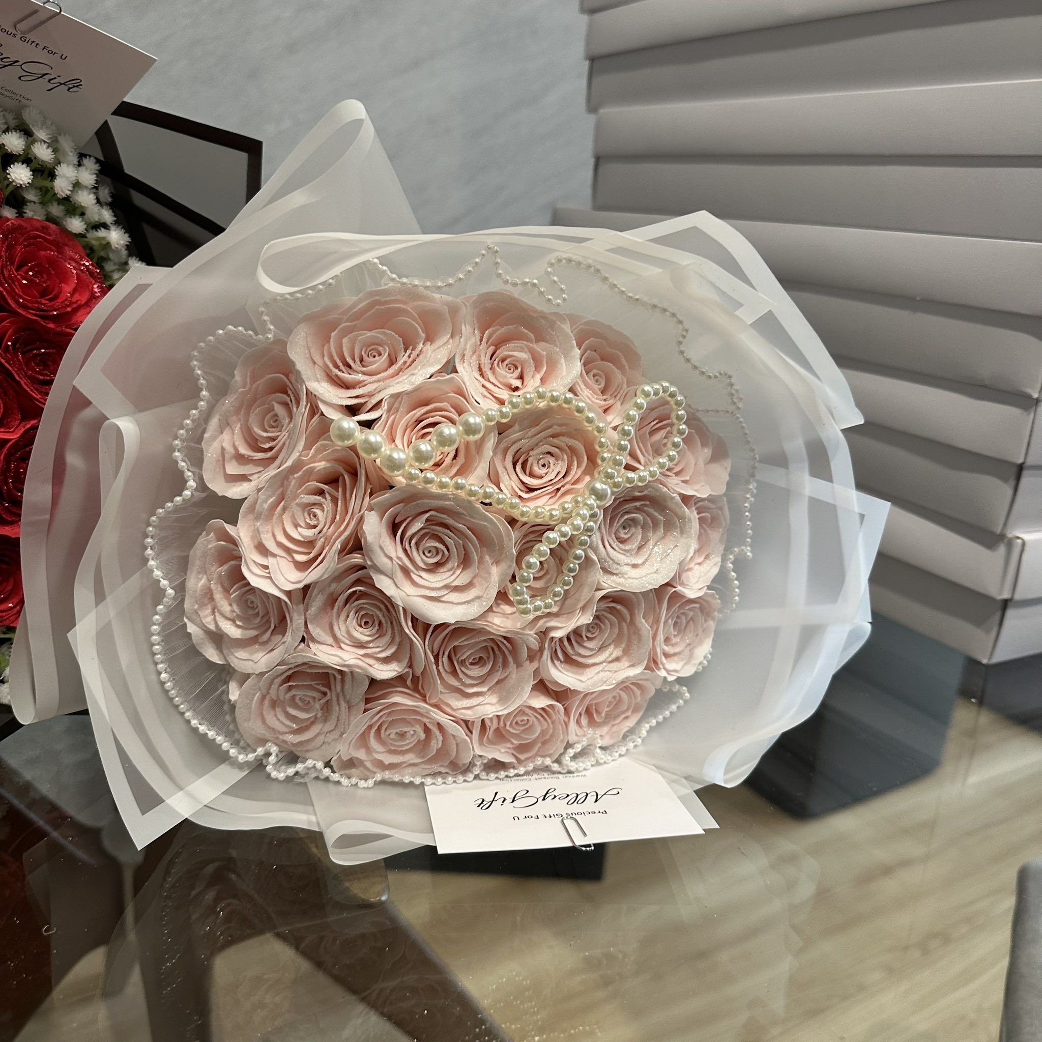 グリッターローズ•ワンホンブーケ専門花屋 | AlleyGift グリッターローズ•ワンホンブーケ専門花屋 | AlleyGift