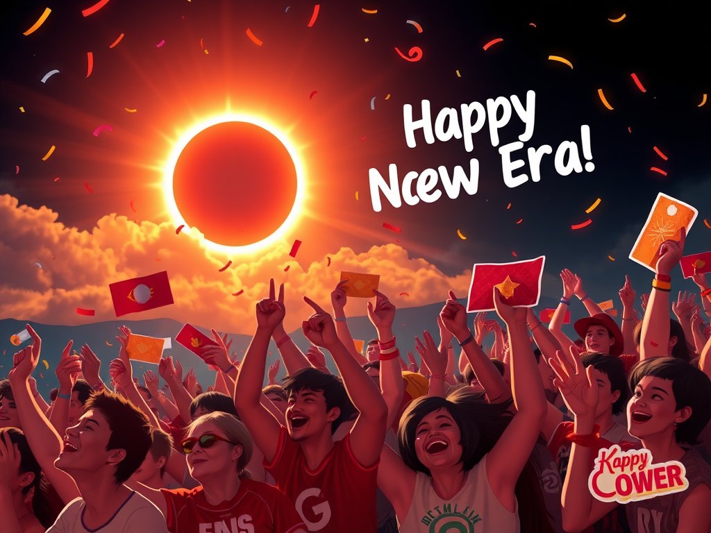 sirvanasadi2040's tweet photo. 🌟 Hey Gsvm @EclipseFND fam! ❤️
Get ready for an epic snapshot tonight! 📸✨
The new era of #Eclipse with Power is just around the corner... 🔥💥
Let’s eclipse everything together! 🤌🏻🌙 #EclipseFam #NewBeginnings https://t.co/GUtujomhgp