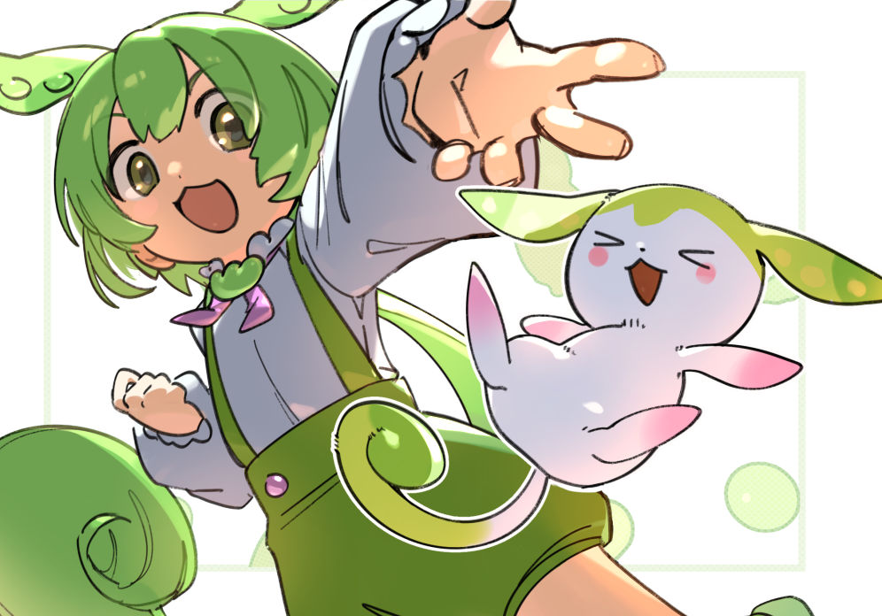 Mi_ch1a_'s tweet photo. #ずんだもん https://t.co/I7s1AysnoL