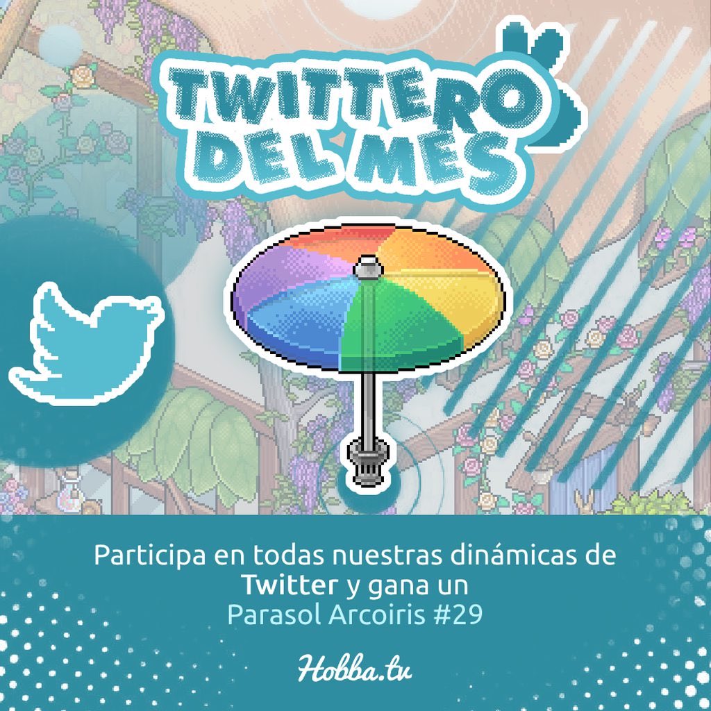 comunidad_hobba's tweet photo. ¡Twittero mensual!🥰
Este mes estará lleno de concursos y más. ¡Participa por el título de Twittero!
Hazte de premios, retos y mucho más. 🥕🫶🏻

Gana reto diario y placa a elegir:
🐰 Like si te gusta el premio
🐰 Comenta tu opinión de este LTD

 #Hobba https://t.co/dgYRVqzTv1