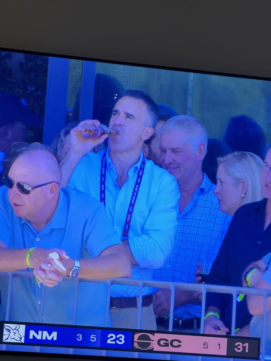 THATS MY PREMIER #AFLNorthSuns