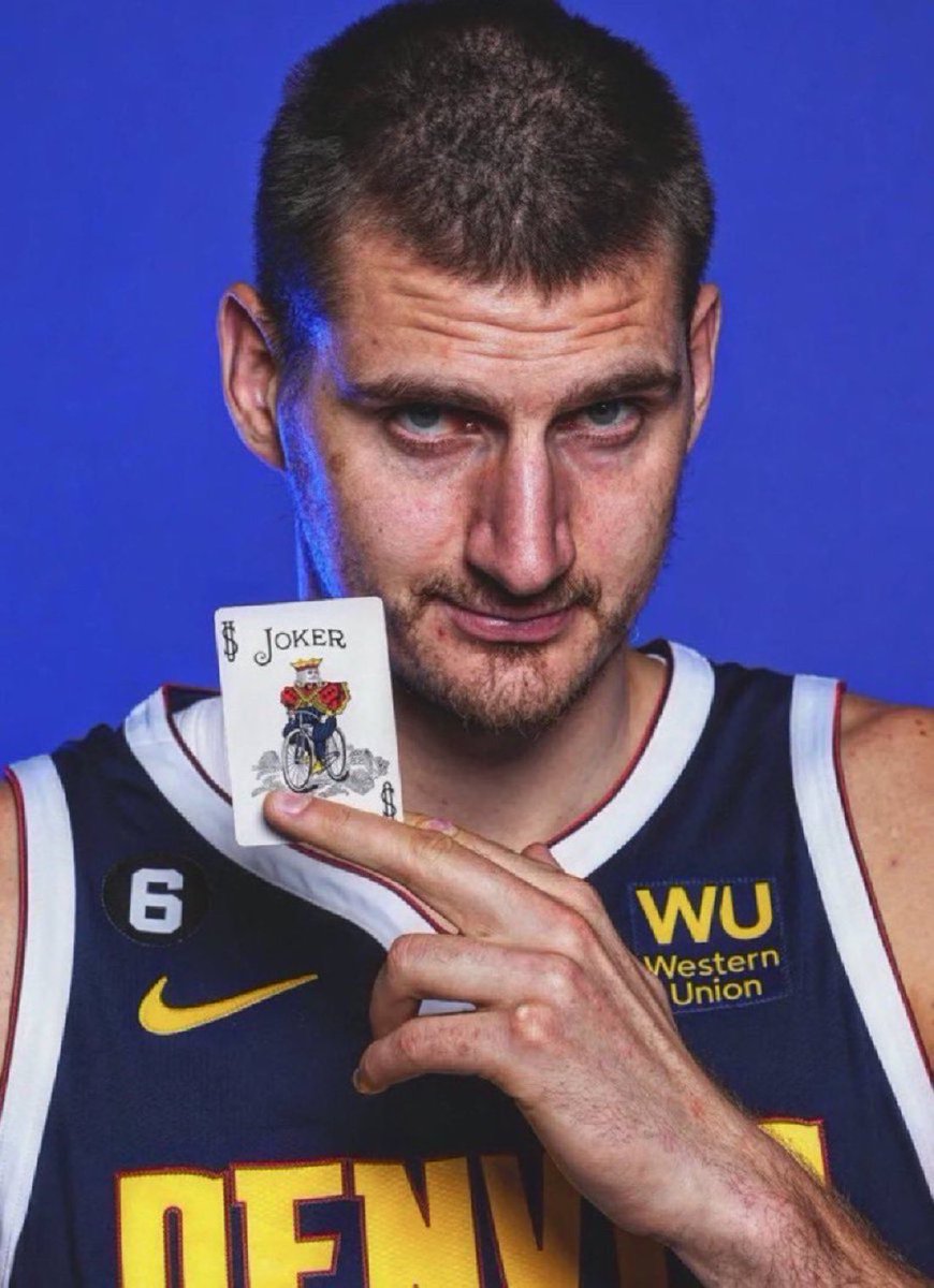 TheHoopCentral's tweet image. BREAKING—Nikola Jokic is the first center in NBA history to average a triple-double for the season —

Joining Russell Westbrook and Oscar Robertson as the only three players in NBA history to average a triple-double.