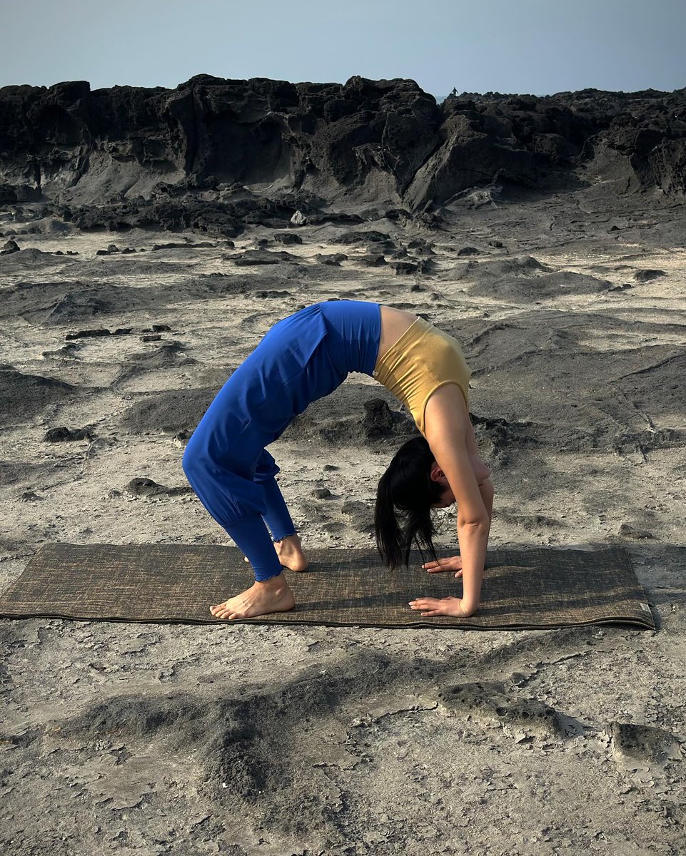 YuriBraziI's tweet image. [#YULSTAGRAM] 12.04.25 | Atualização de Yuri no Instagram.

“Paz 🕉️”

#권유리 #KwonYuri #GirlsGeneration