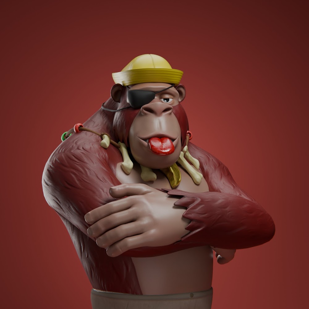 DFV_aka_TIO's tweet image. If you know, you know  @GeezOnApe @Doodrillas on #ApeChain #RedGang