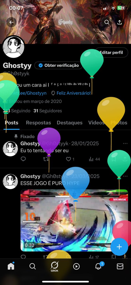 Gh0styyk's tweet photo. Eu ainda acho isso legalkkkk https://t.co/GBgtKaGpSn