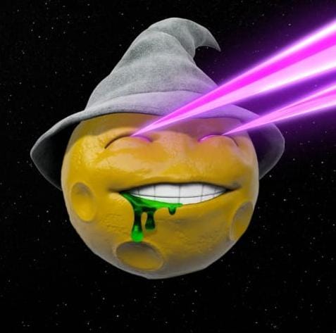 Every time that i open my <a href="/LunaticsBTC/">LunaLauncher</a>  is a different laser color or maybe just lunacy?