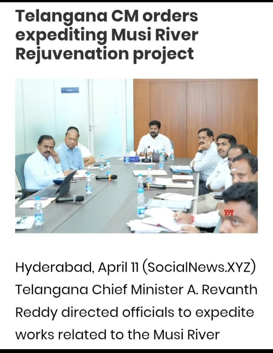 RCitizen37768's tweet photo. #MusiRiverfrontproject Mir Alam Tank is going from “Don’t go there, bhai” to “Let’s go this weekend!”  This is the kind of vision that makes cities world-class #cmrevanthreddy #tourism #Hyderabad https://t.co/vmFmGD3psh