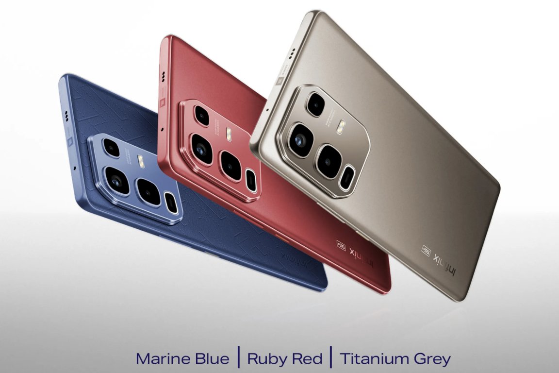 ZionsAnvin's tweet image. Infinix Note 50s 5G... 

#Infinix #InfinixNote50s