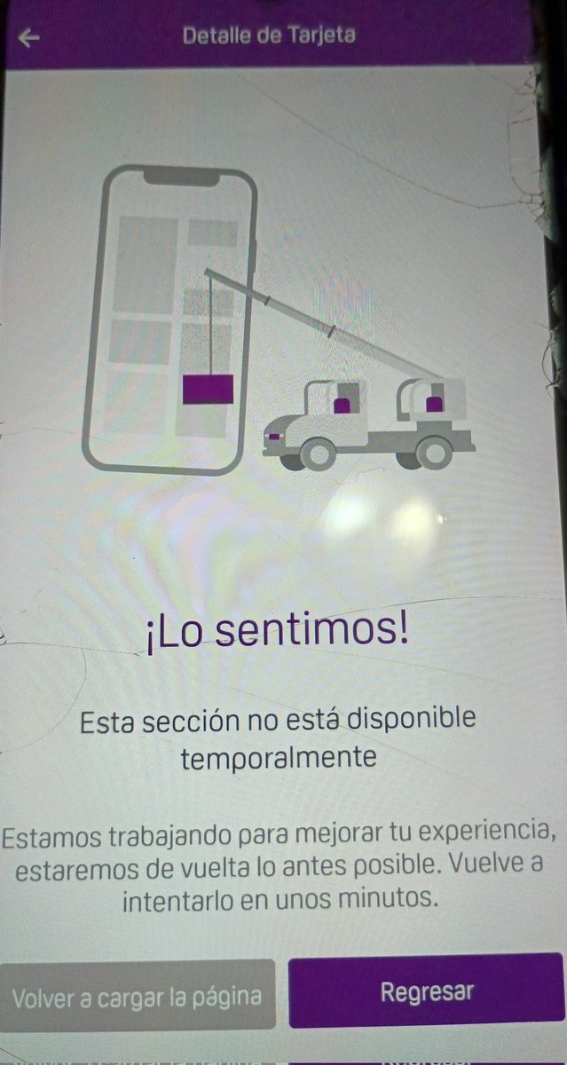 whateverlima's tweet photo. @Suburbia_Mexico Hola, la app no me deja pagar mi tarjeta, ¿Qué puedo hacer? Me aparece esto, gracias. https://t.co/o9kRMBpif2