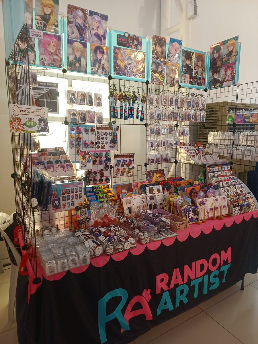 Hello🌸!!!

We, <a href="/nae_ara/">Nae 💸 ✨</a> and <a href="/nya0h/">niah 🌸</a>, will be at
Parton of the Arts, Hayon 🐱 and Halaman 🌿

Drop by &amp; see you there!!🌻

✨ Table # M11
🌟 Patrons of The Arts: Hayop &amp; Halaman 🌟
📌 Centris Element, Quezon City
🗓️ April 12-13

#potahayopathalaman #PatronsOfTheArts