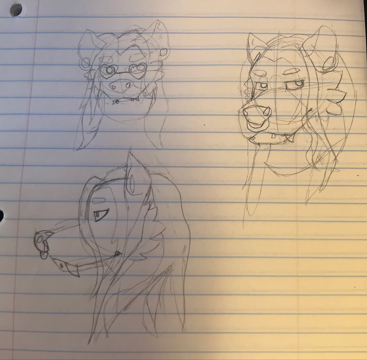 Back on my shit again. I love my boy sm, tried a different hair style but Mohawk still reigns supreme