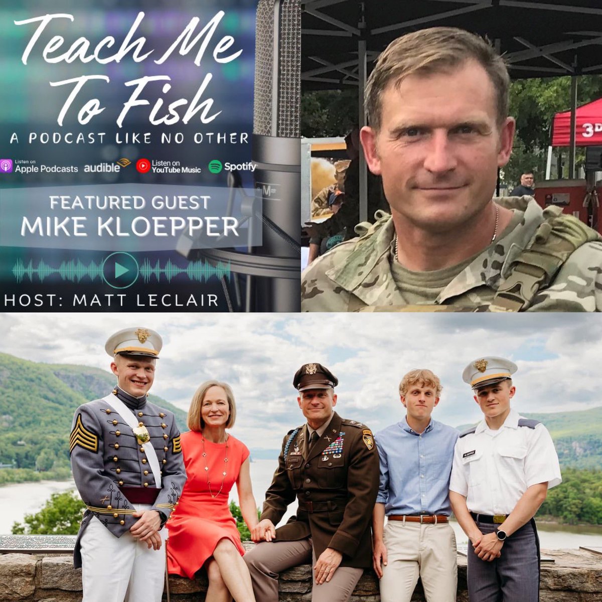 MattLeclair6's tweet photo. #50 Be Reliable. Can People count on you to uphold what’s expected from you? A conversation with Mike Kloepper “The Big Tac” @the.big.tac &amp; @leclair_matt 

https://t.co/QtbQG6PEJO https://t.co/tULoIgPFD4