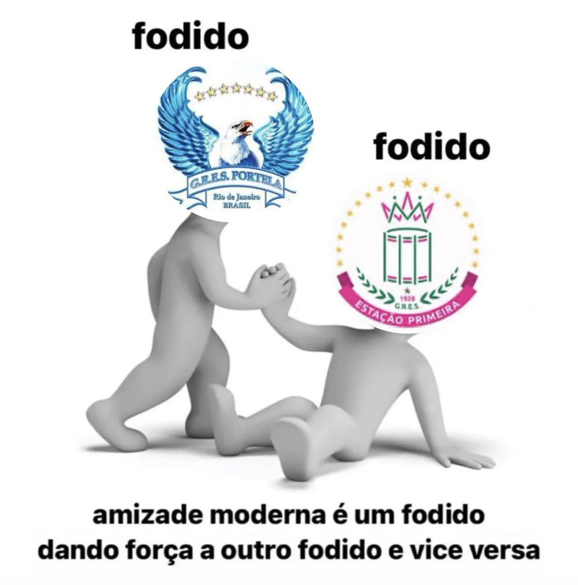 tô rindo disso mas não faz sentido algum