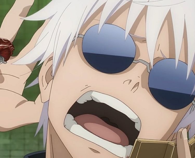 “ ห๊า!? ใครบอกผมอู้ต้องจับมาปรับทัศนคติหน่อยแล้วมั้ง~ ในโรงเรียนนี้ผมงานเยอะสุดแล้วนะสุงุรุ เพียงแต่เป็นคนชอบปิดทองหลังพระเฉยๆ “